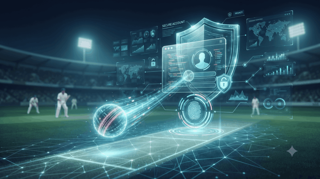 Cricket Betting Account