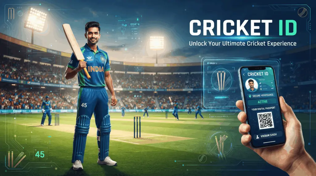 Cricket ID