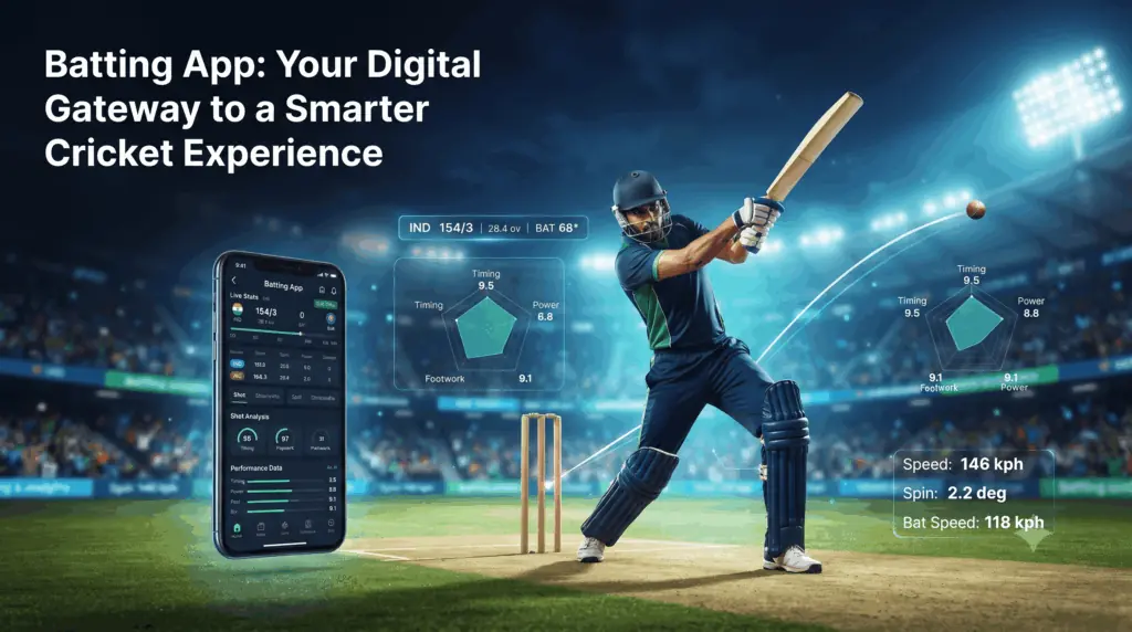 Batting App