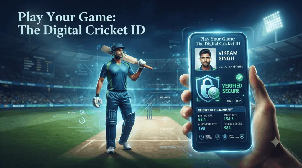 Digital Cricket ID